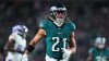 Mixed news from Eagles on their injured defensive backs