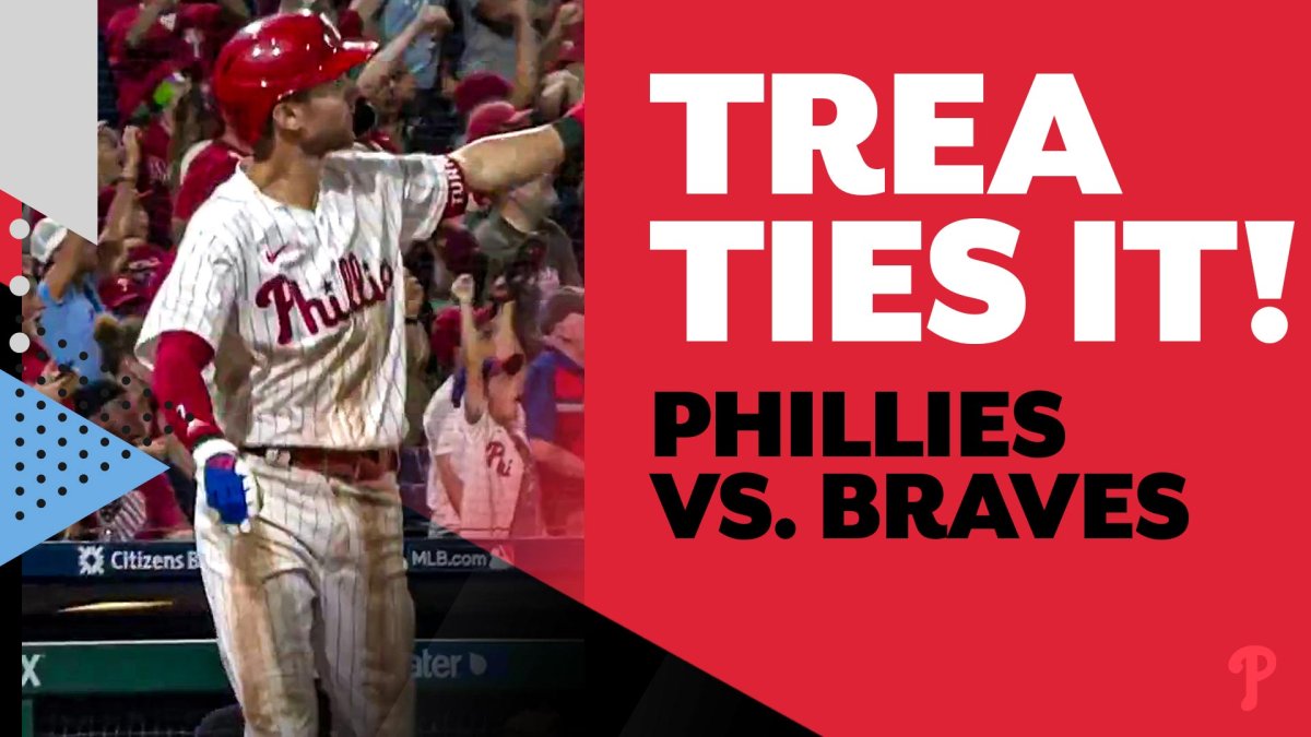 Red October is BACK! Trea Turner, Bryce Harper and MORE 2023 Phillies  highlights! 