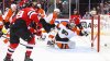 Couturier returns but Atkinson doesn't as Flyers are rolled in preseason opener