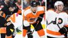 Tortorella doesn't need an eraser, jobs up for grabs and more on Flyers