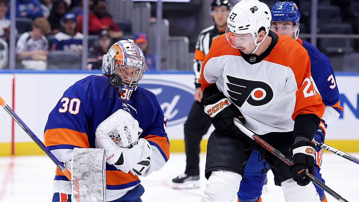 Flyers-Islanders Preseason Preview: Defensive Competition