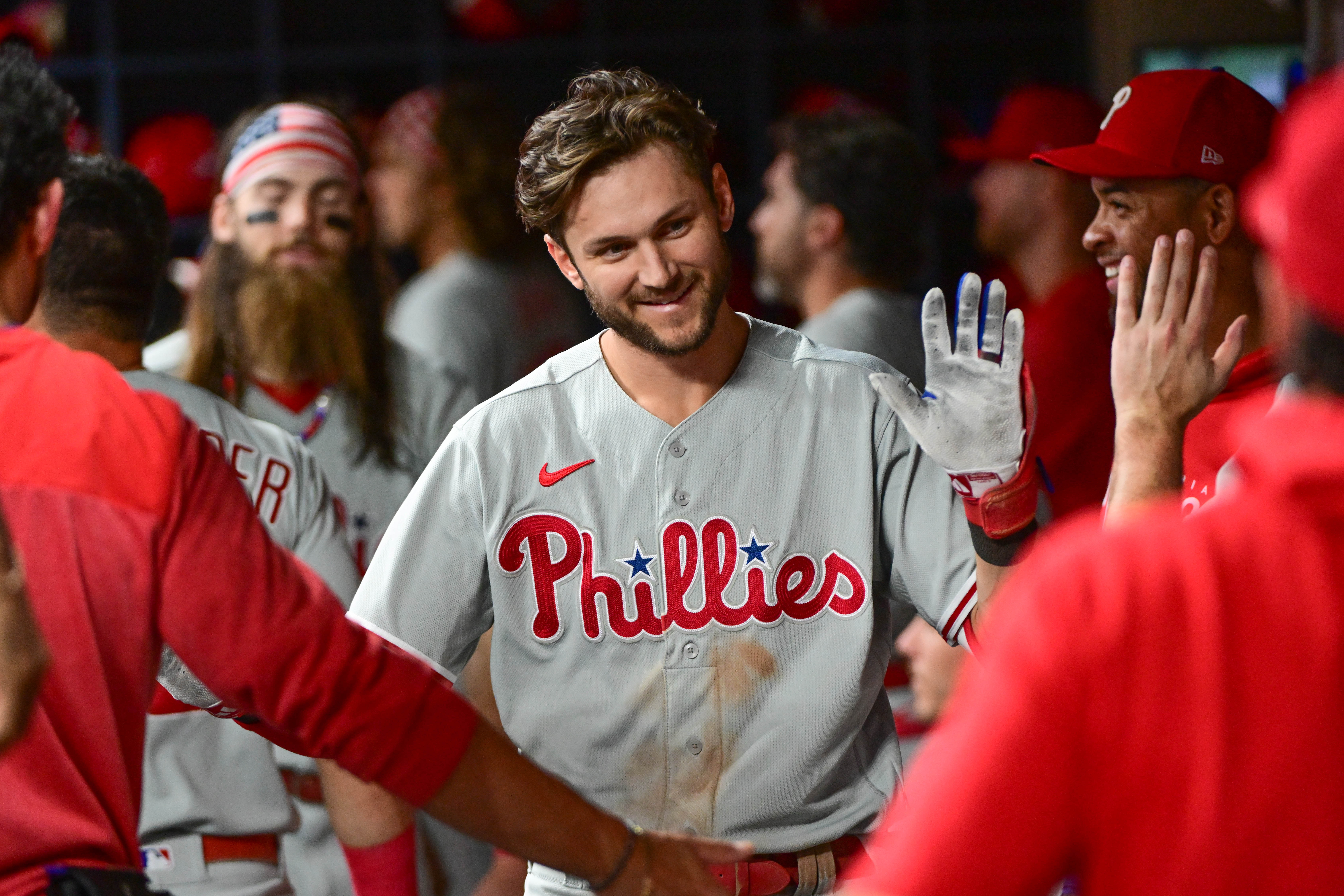 Phillies place Trea Turner on the paternity list and recall Weston Wilson -  NBC Sports