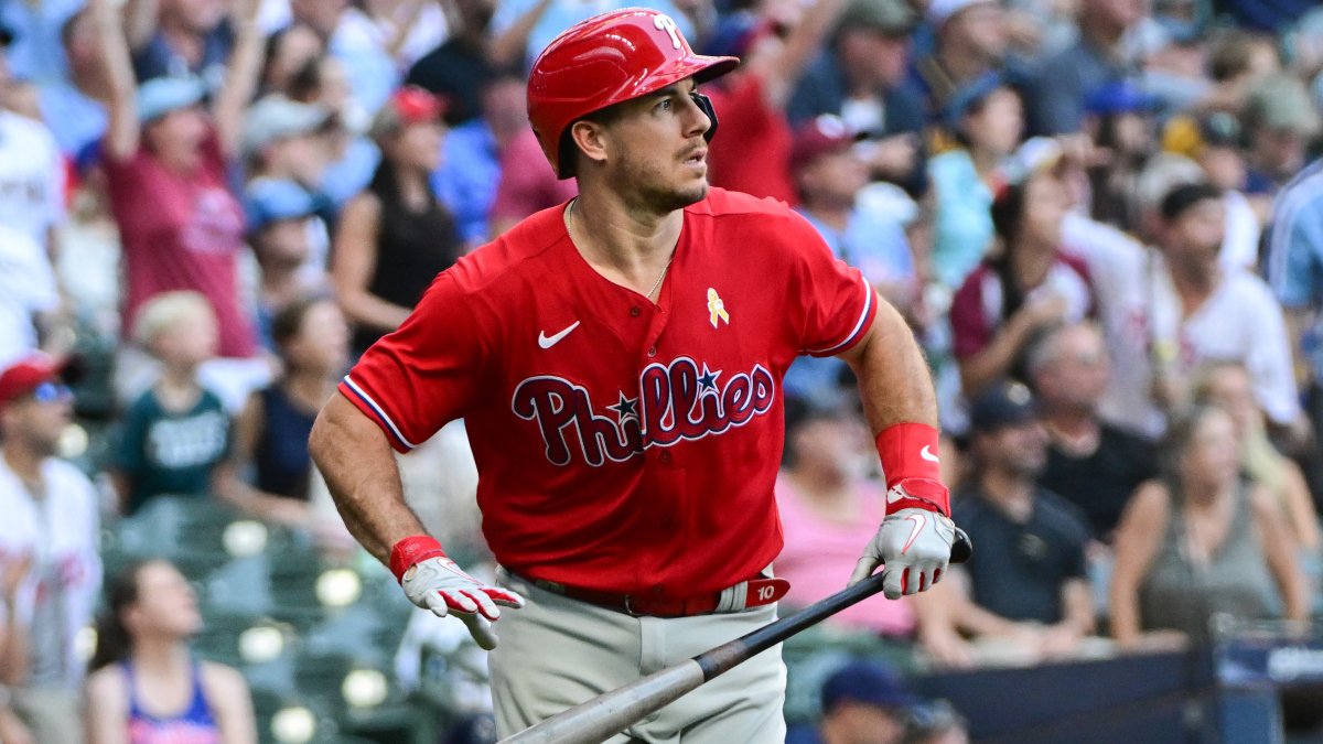 Getting Nick Castellanos right among the Phillies' priorities for 2023