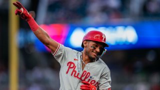 Johan Rojas, Orion Kerkering named Phillies' Minor League Players of the  Year – NBC Sports Philadelphia