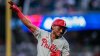 Breakout rookie and ascending reliever honored as Phils' minor-leaguers of 2023