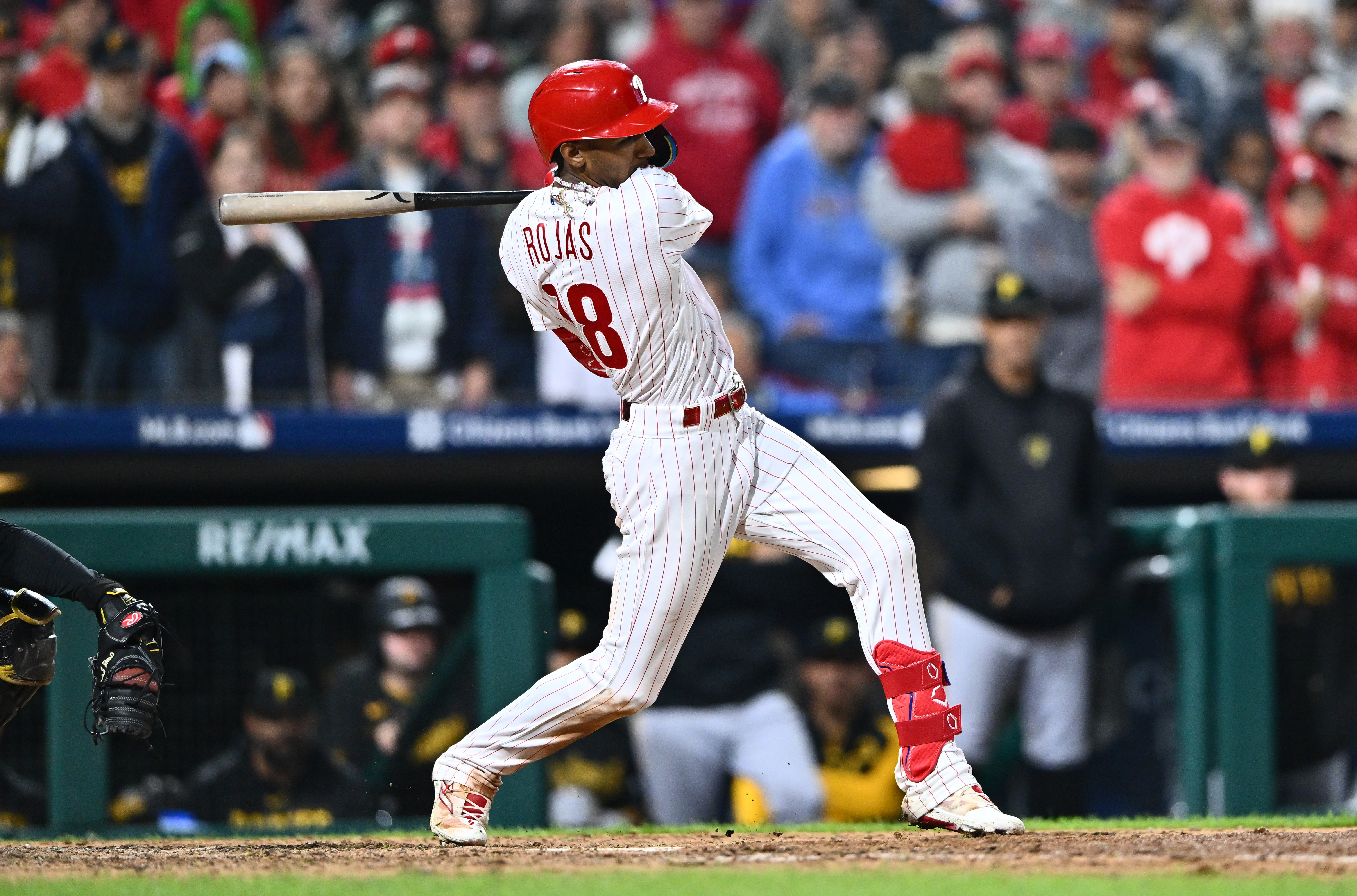 Phillies news and rumors 9/28: Johan Rojas has had quite the year