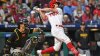 All elements that distinguished wildly entertaining Phillies season on display in win over Pirates