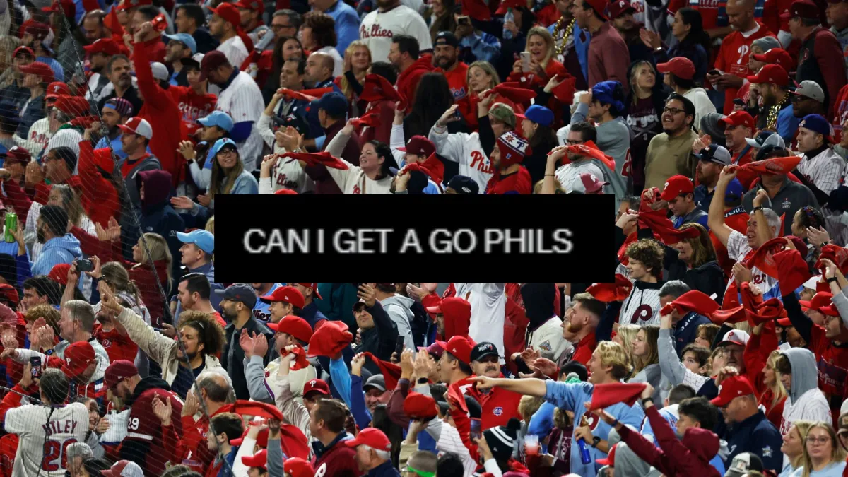 Phillies fans ready for first Red October since 2011 - CBS Philadelphia