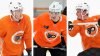 Sanheim's interesting revelation, a prospect opens eyes and more on Flyers