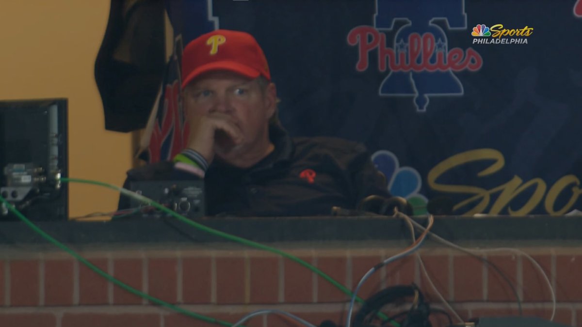 We officially have the best Kruk broadcast moment of the Phillies season –  NBC Sports Philadelphia