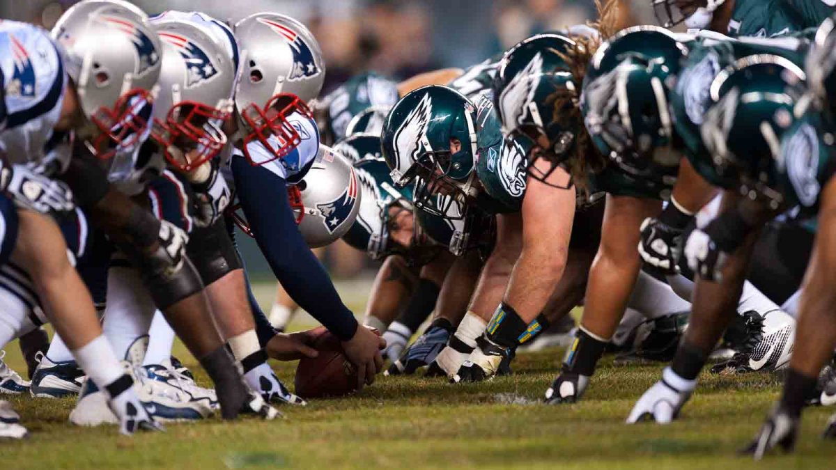 Eagles vs. Patriots live stream How to watch NFL Week 1 game on TV