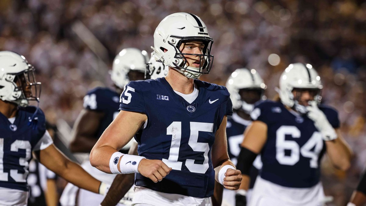 Penn State facing prove-it weekends after white-hot start