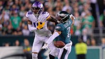 Thursday Night Football Watch Party, Minnesota Vikings vs Philadelphia  Eagles