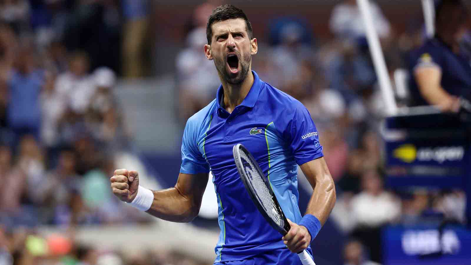 All about the new member in Djokovic's team - Tennis Majors