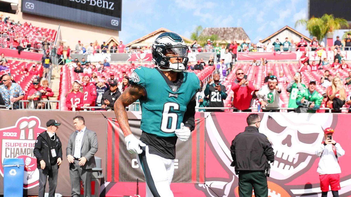 Eagles vs. Buccaneers Player Prop Bets for Monday Night Football: Jalen  Hurts, A.J. Brown, Mike Evans, Chris Godwin, and Others