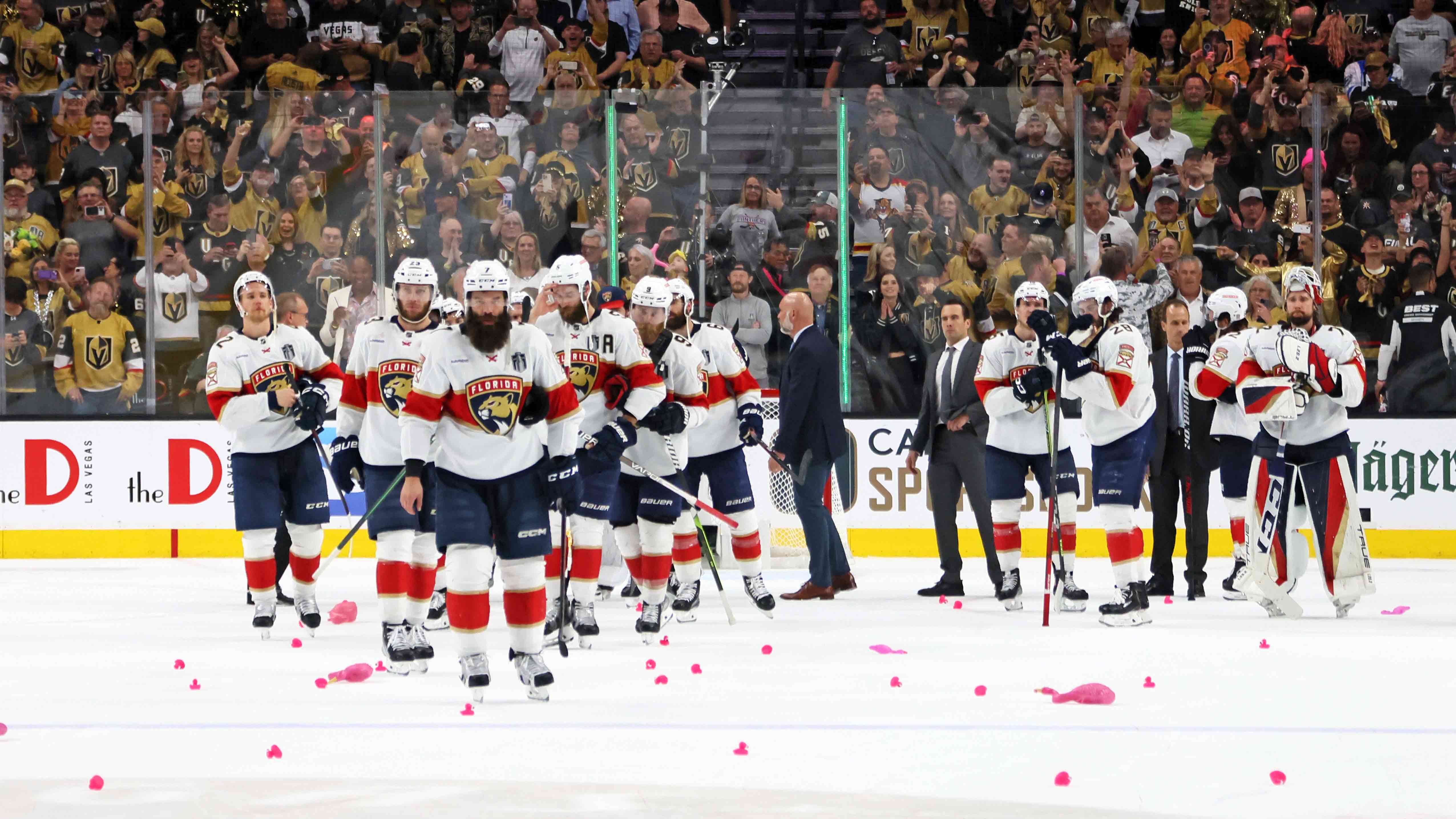 Hurricanes top Devils, 5-1, in Game 1 of second round - NBC Sports