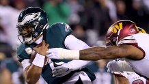 Philadelphia Eagles vs. Washington Commanders: How to Watch, Betting Odds -  Sports Illustrated Philadelphia Eagles News, Analysis and More