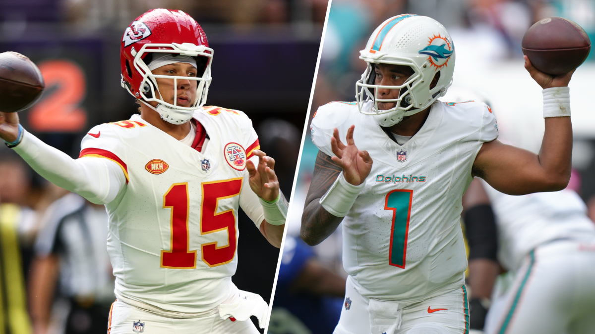 NFL MVP Odds for 2022: No Surprise Quarterbacks Dominate as Favorites to  Win 