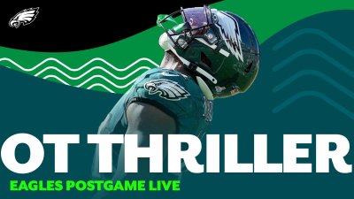 Eagles pull out a scrappy win over Commanders in Week 4 – NBC