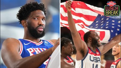 Could Embiid play for Team USA at the 2024 Summer Olympics?