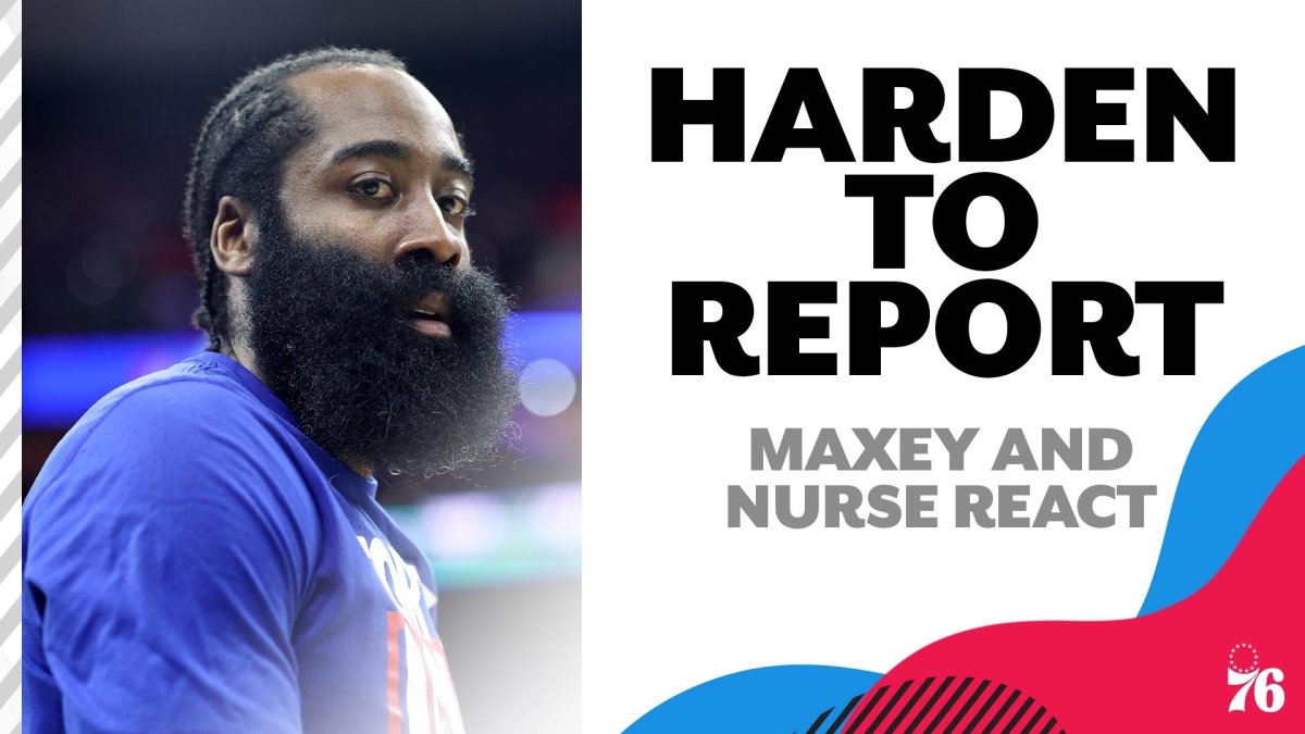Sixers notebook: James Harden returns as 76ers practice with full squad at  training camp - PHLY Sports