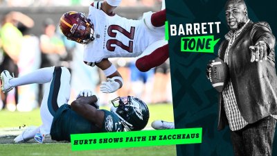 Who will be the Eagles' second safety this season? – NBC Sports Philadelphia