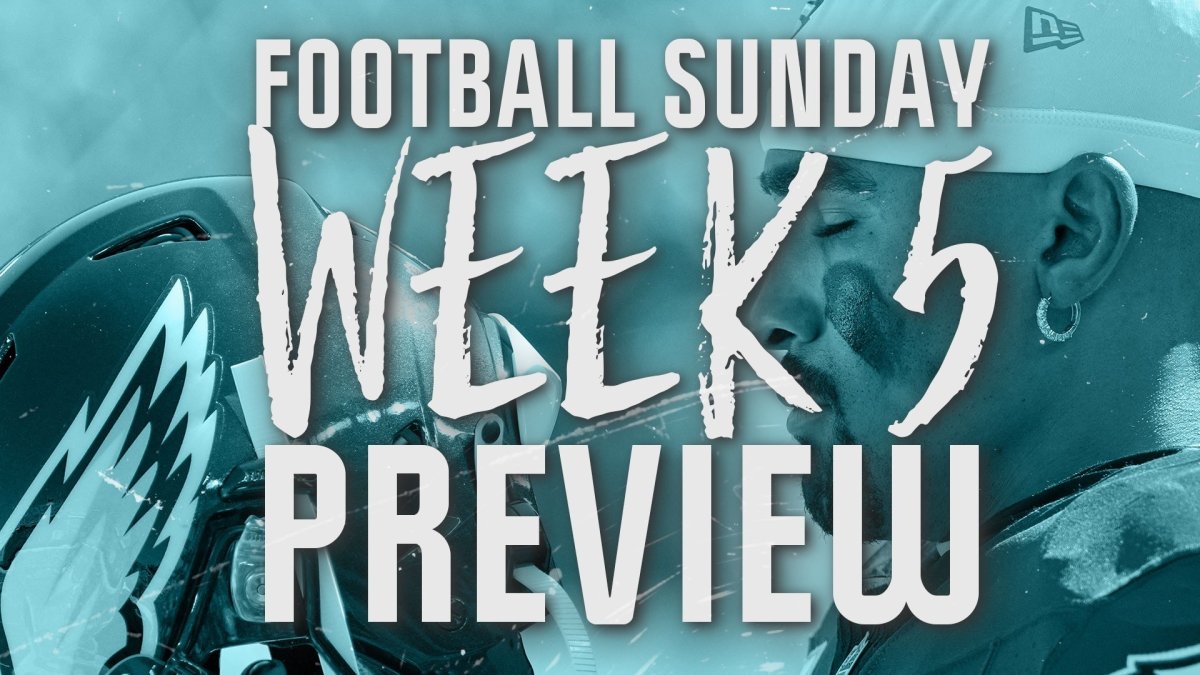 NFL Week 13 Football Sunday Recap – NBC Sports Philadelphia