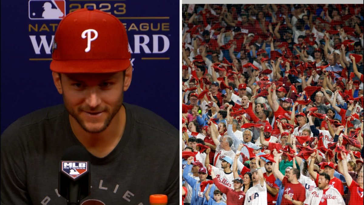 Phillies Fans Excited to Pick Up Postseason Gear After 11-Year