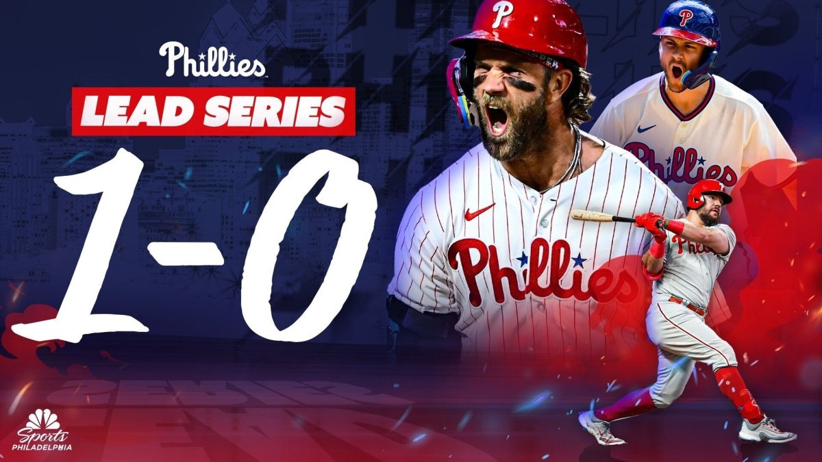 The Best and Worst Uniforms of All Time: The Philadelphia Phillies - NBC  Sports