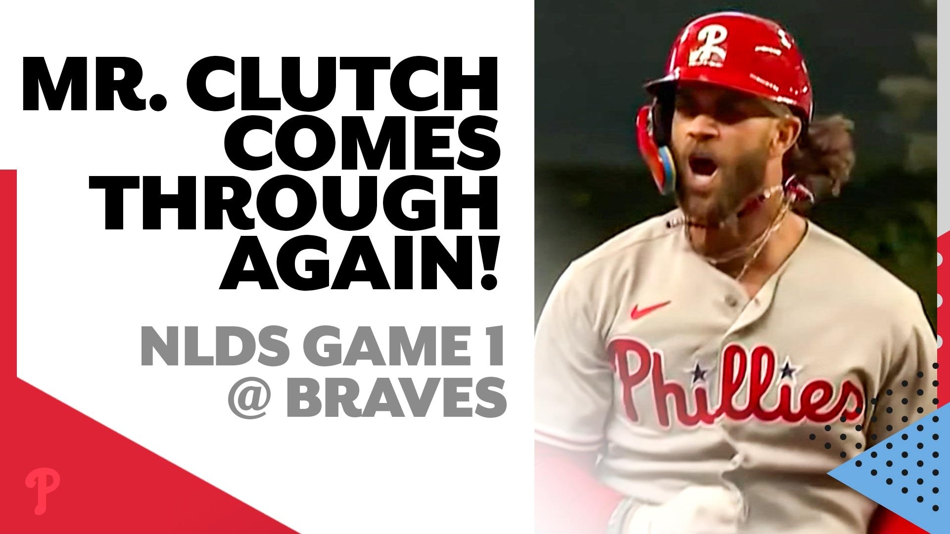 Philadelphia Phillies on X: Home is where #RedOctober is. https