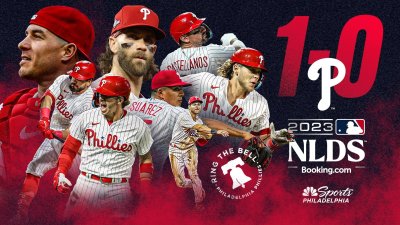 Ring The Bell 2023 Going Back To The NLCS Philadelphia Phillies 3