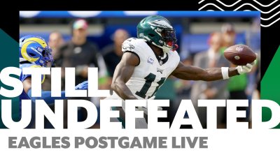 Philadelphia Eagles vs. Commanders 10 Observations: Sack Masters