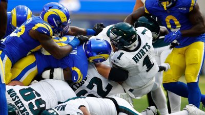 Eagles get back to basics on offense to beat Vikings – NBC Sports  Philadelphia