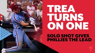 Trea Turner leads off in first spring training game with Phillies – NBC  Sports Philadelphia