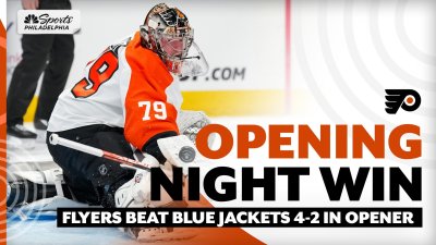 Carter Hart, Flyers shut out Canucks in impressive home opener – NBC Sports  Philadelphia
