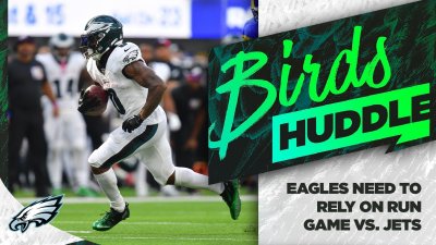 Hurts wants to give Eagles a reason to keep selling his jersey