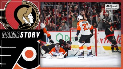 Carter Hart, Flyers pull out impressive 2-1 win over Devils – NBC