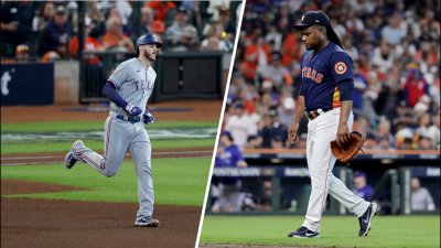 Houston Astros advance to ALCS for 7th straight season – NBC Connecticut
