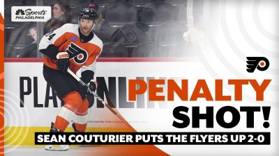 Cam Atkinson, Sean Couturier power Flyers to 3-1 preseason win over Bruins  – NBC Sports Philadelphia