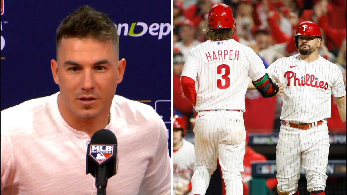 Trea Turner picks up where he left off in WBC, crushes another home run –  NBC Sports Philadelphia