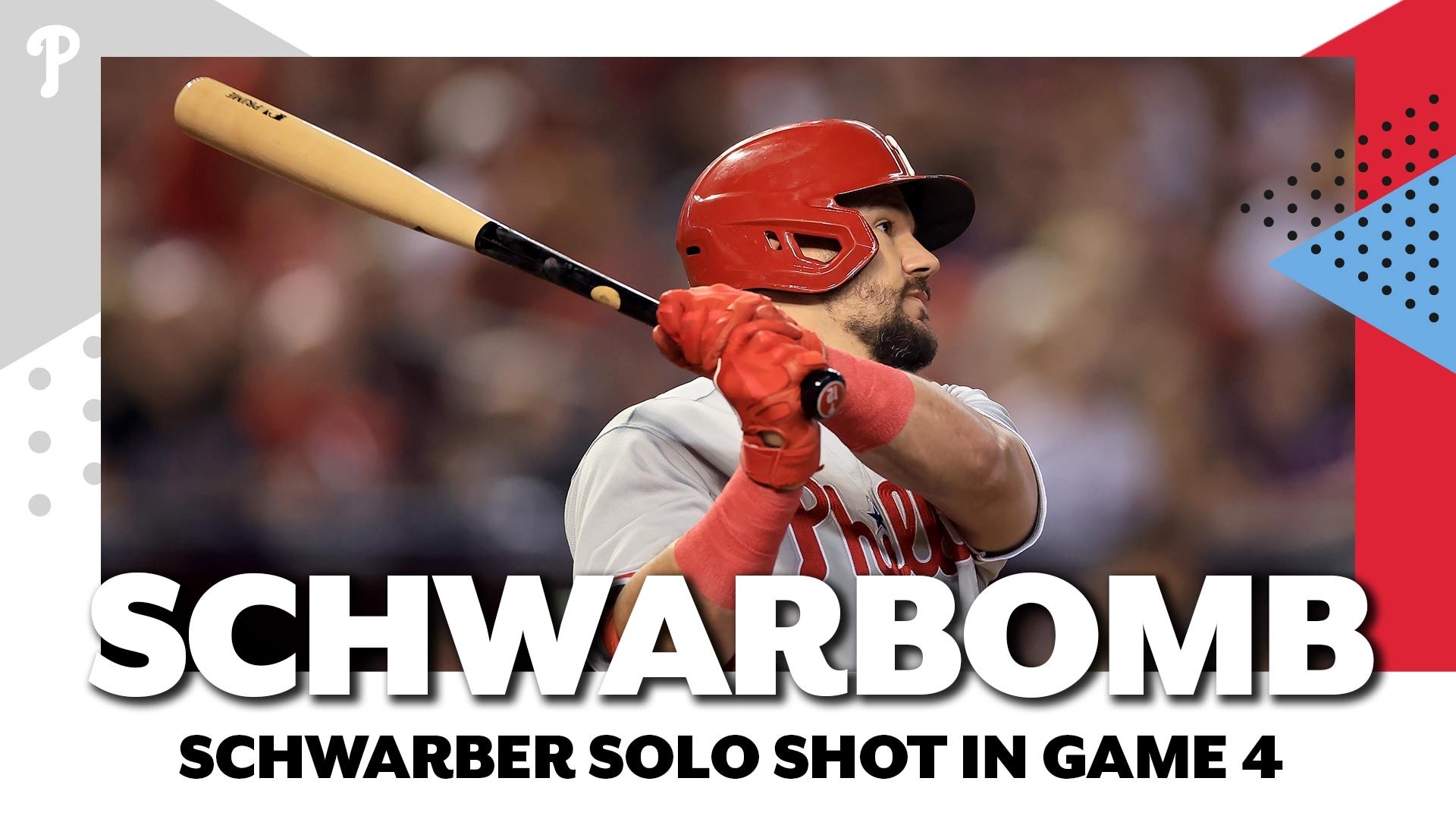 Kyle Schwarber blasts into Phillies' record books with Atlanta moonshot