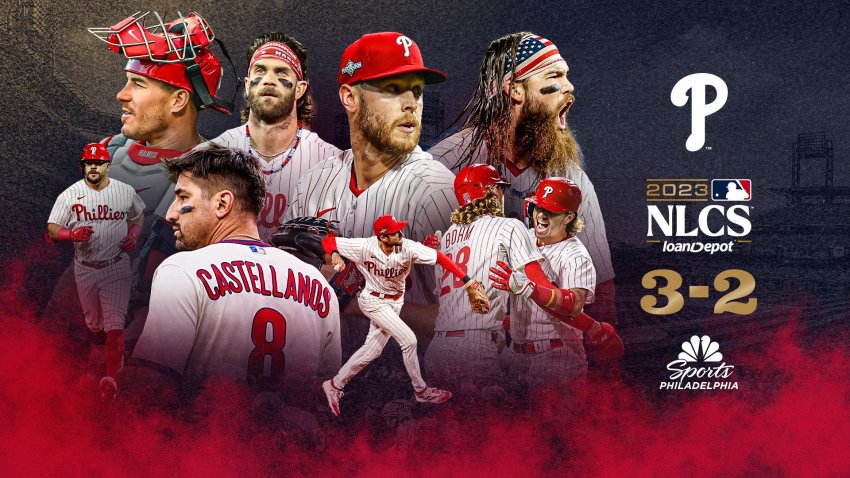 Phillies Rally for Red October Bus Tour returns Oct. 2, 2023