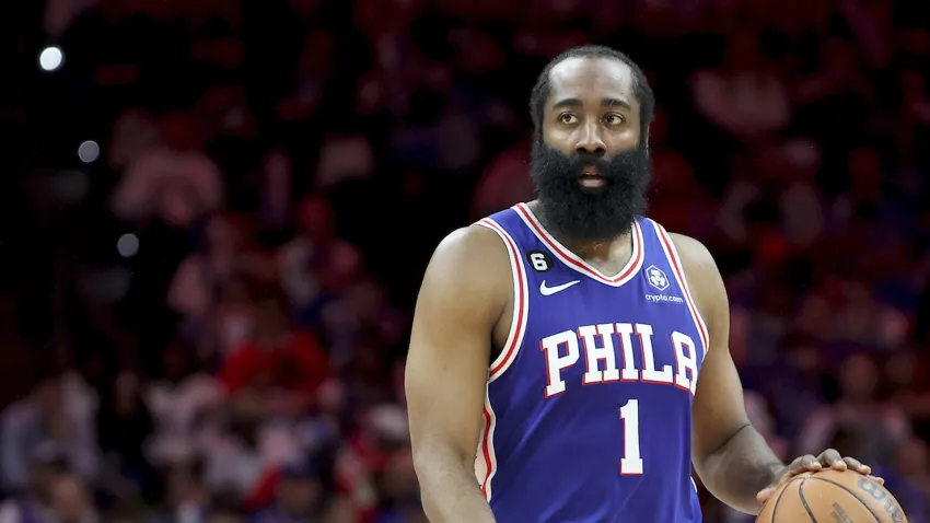 James Harden wore pajamas to NBA season opener