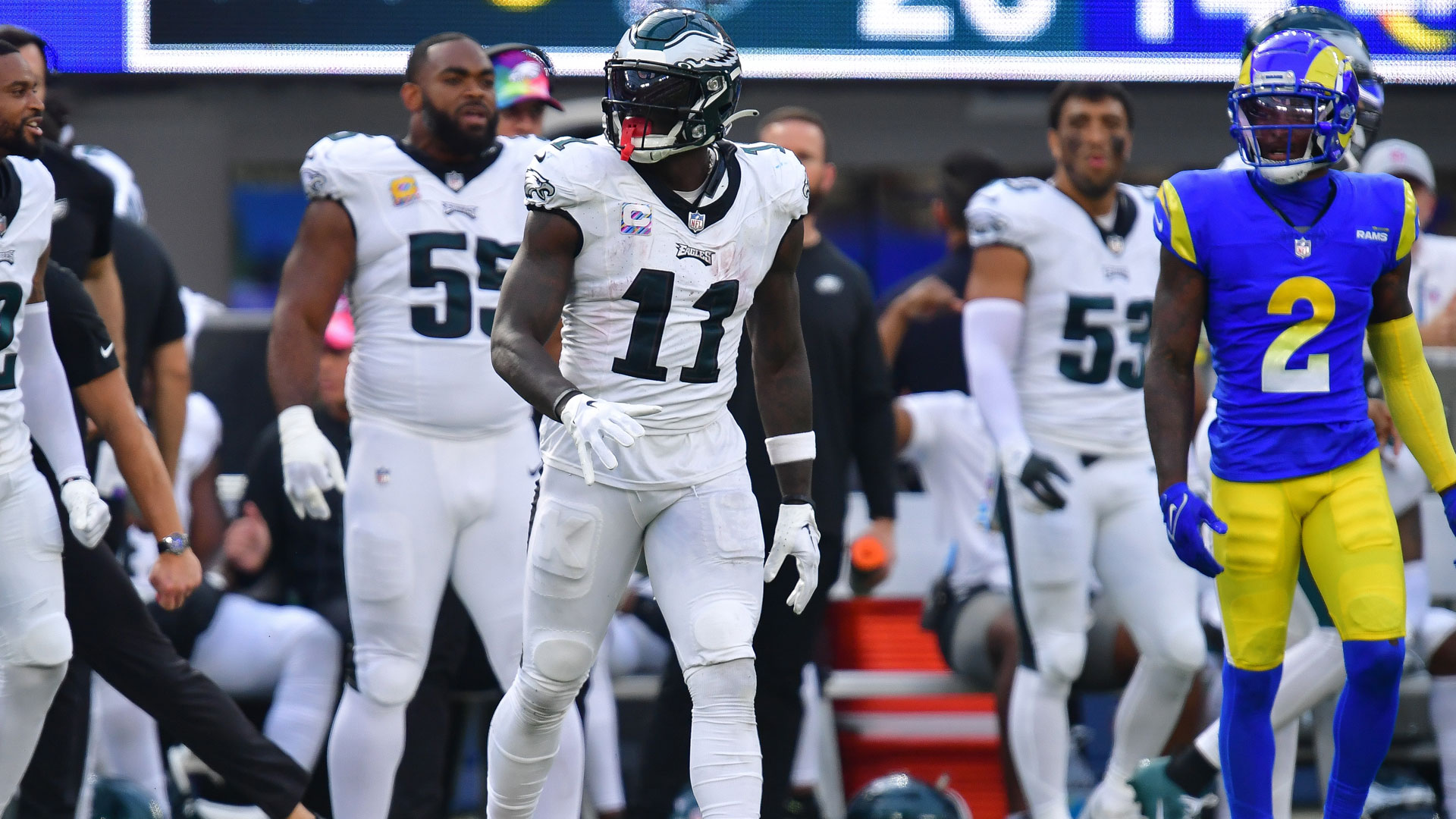 25 things I'll be watching at 2023 Eagles training camp