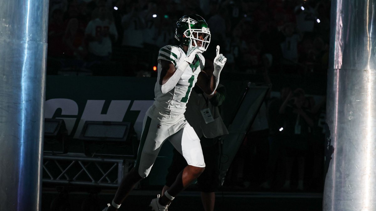 Jets rule out Sauce Gardner for Eagles game, will be missing four