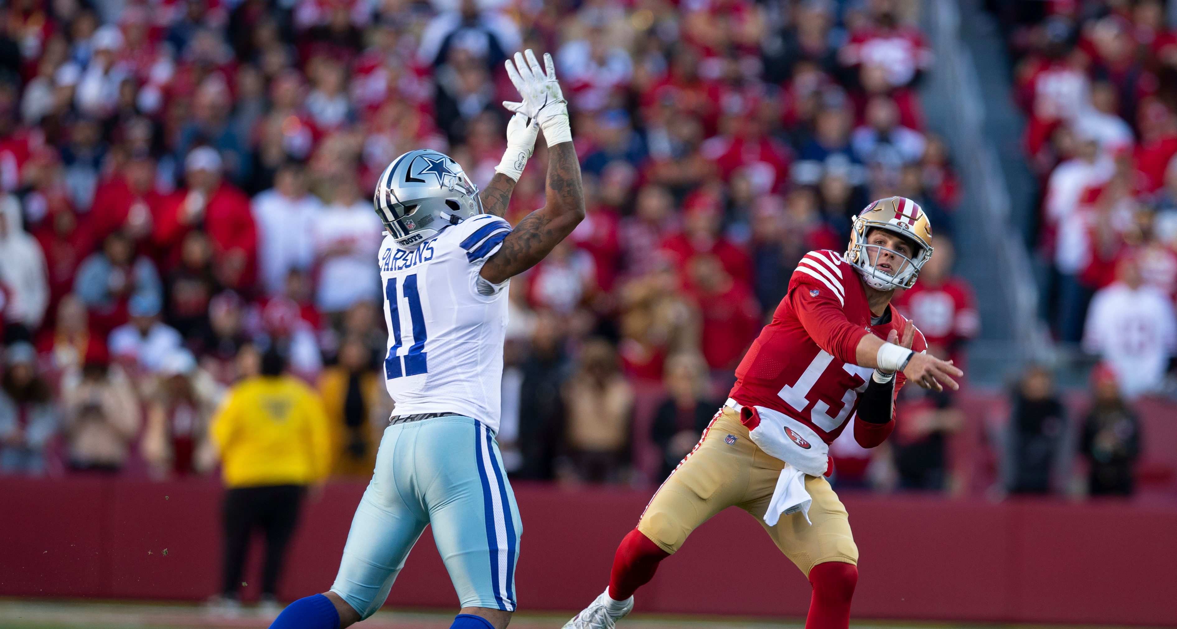 How to Watch Giants vs. 49ers Online: Livestream NFL Game