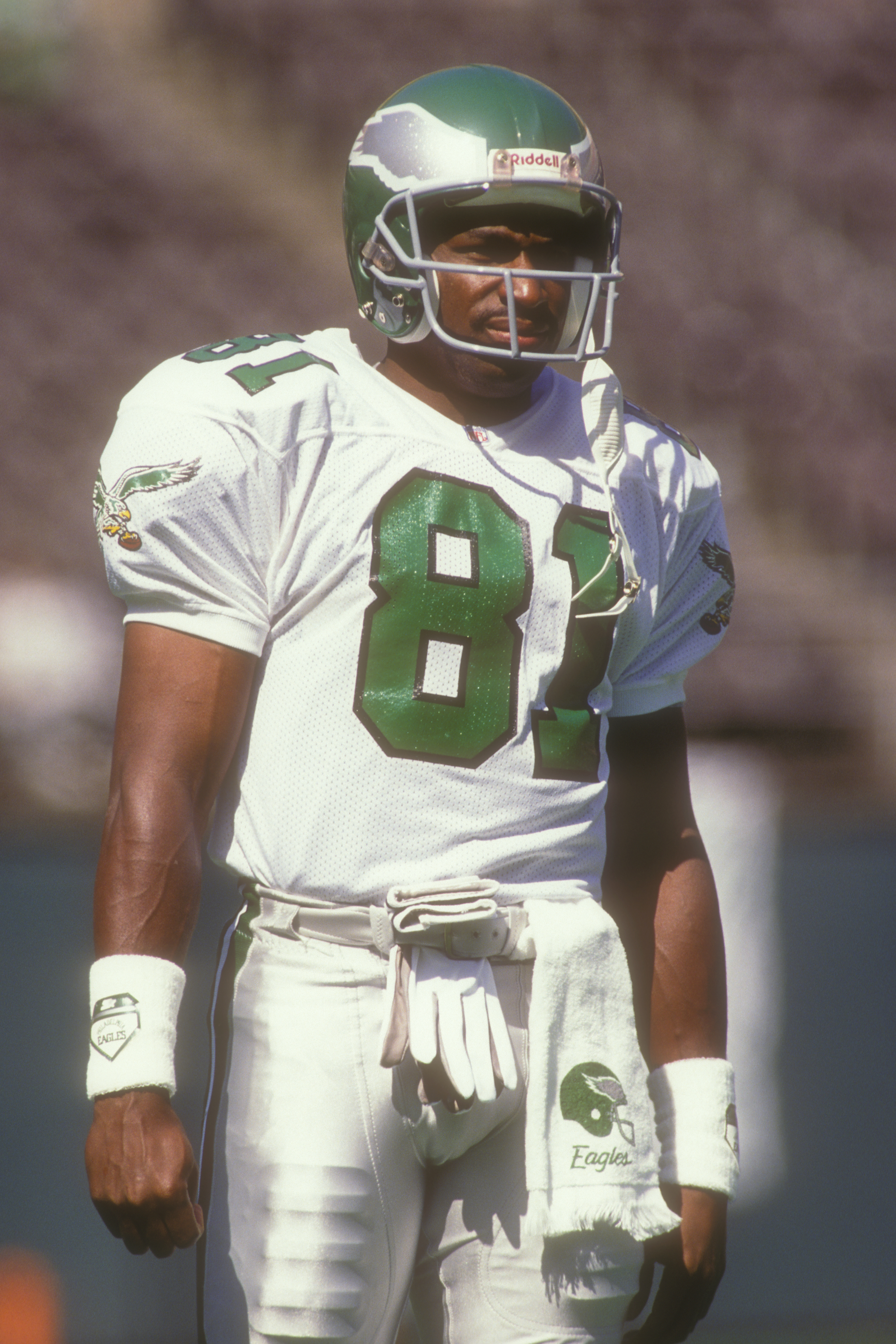 10 Pro Bowl receivers who joined the Eagles at the very end of their