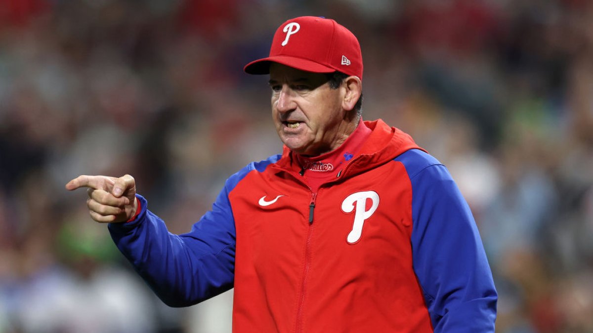 Phillies coach Rob Thomson overcomes coronavirus, acknowledges health  challenges facing clubs 