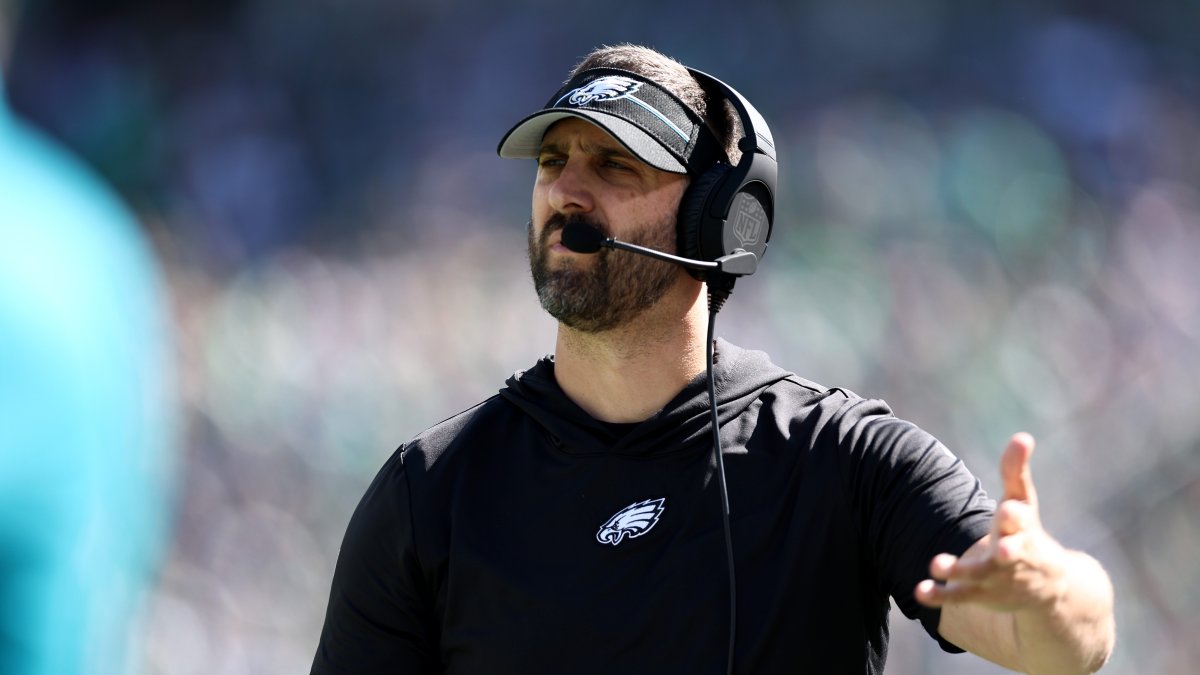 Do you trust your team to 'go for it' like Eagles' coach Nick