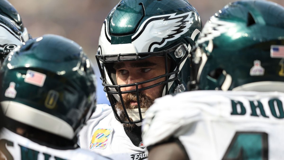 Jason Kelce set to return to Eagles for 13th NFL season – Delco Times